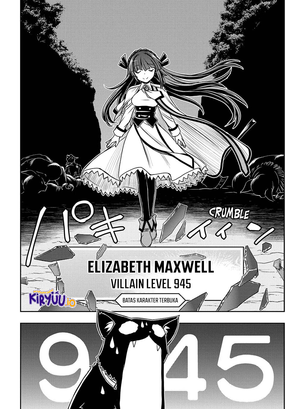 I Got My Wish and Reincarnated as the Villainess (Last Boss)! Chapter 4 Gambar 21