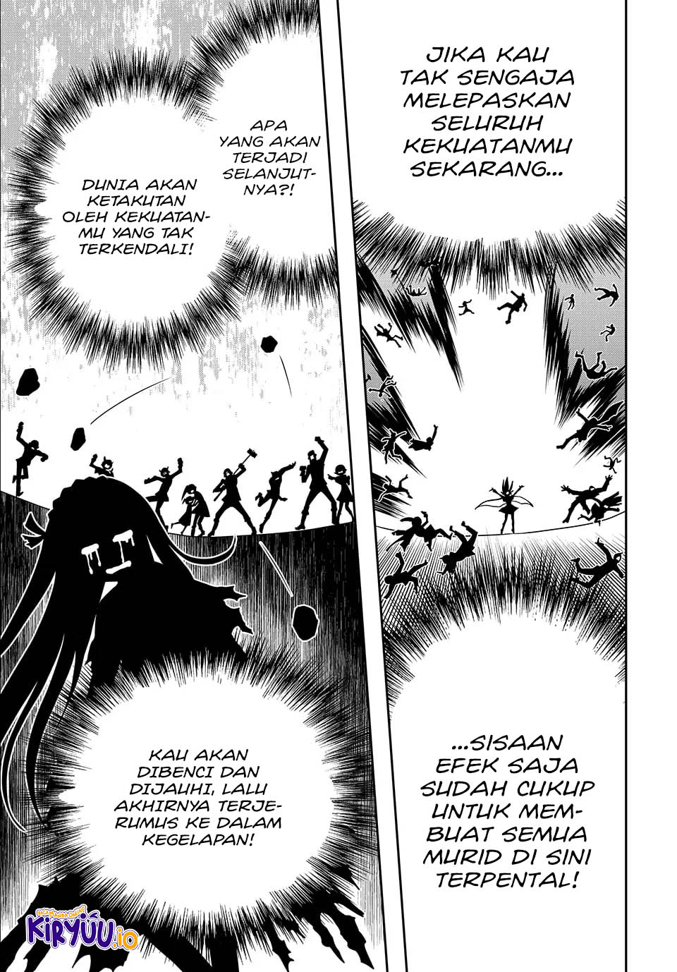 I Got My Wish and Reincarnated as the Villainess (Last Boss)! Chapter 5 Gambar 13