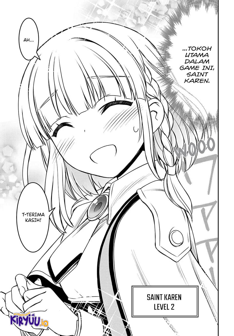 I Got My Wish and Reincarnated as the Villainess (Last Boss)! Chapter 6 Gambar 10