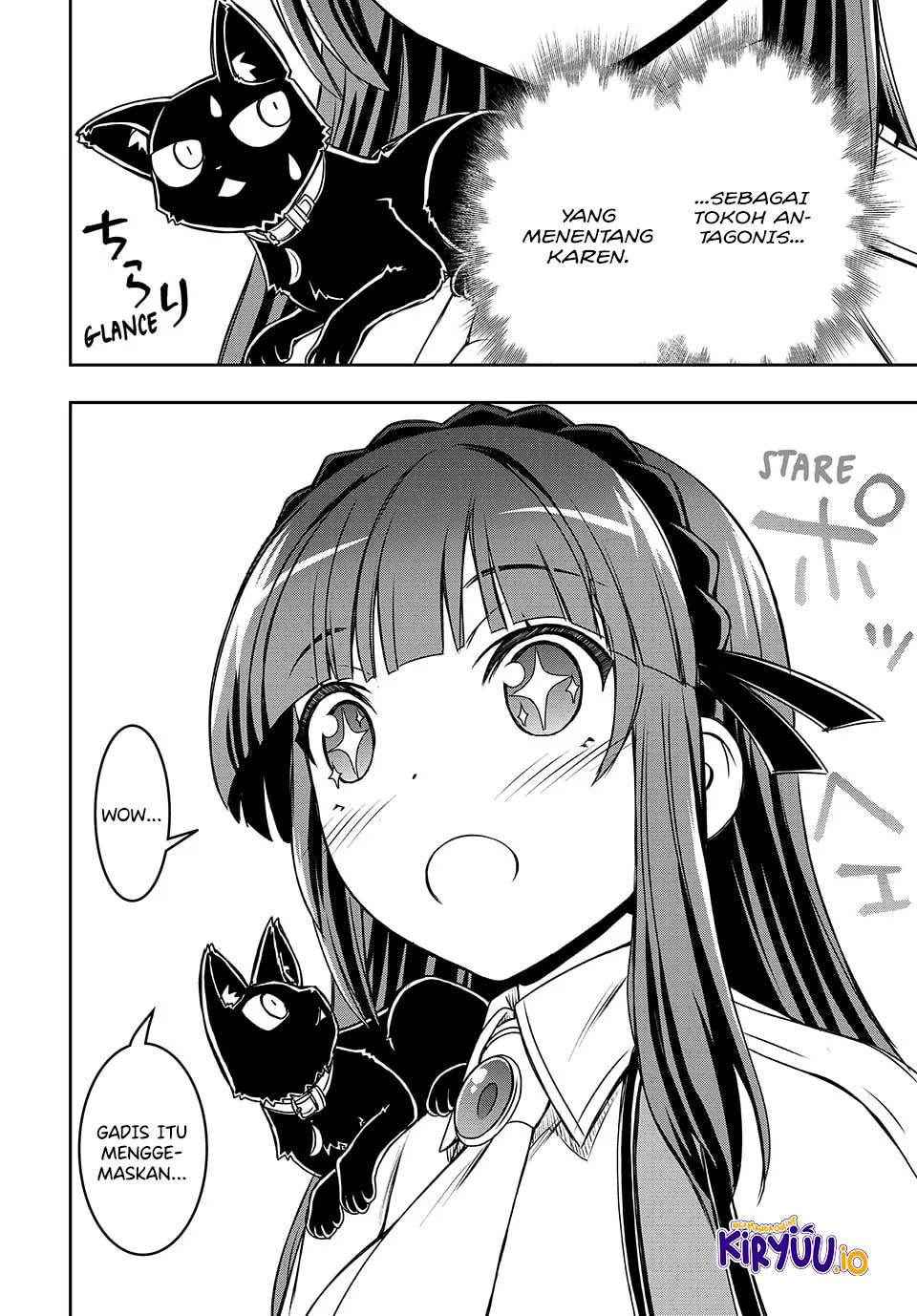 I Got My Wish and Reincarnated as the Villainess (Last Boss)! Chapter 6 Gambar 13