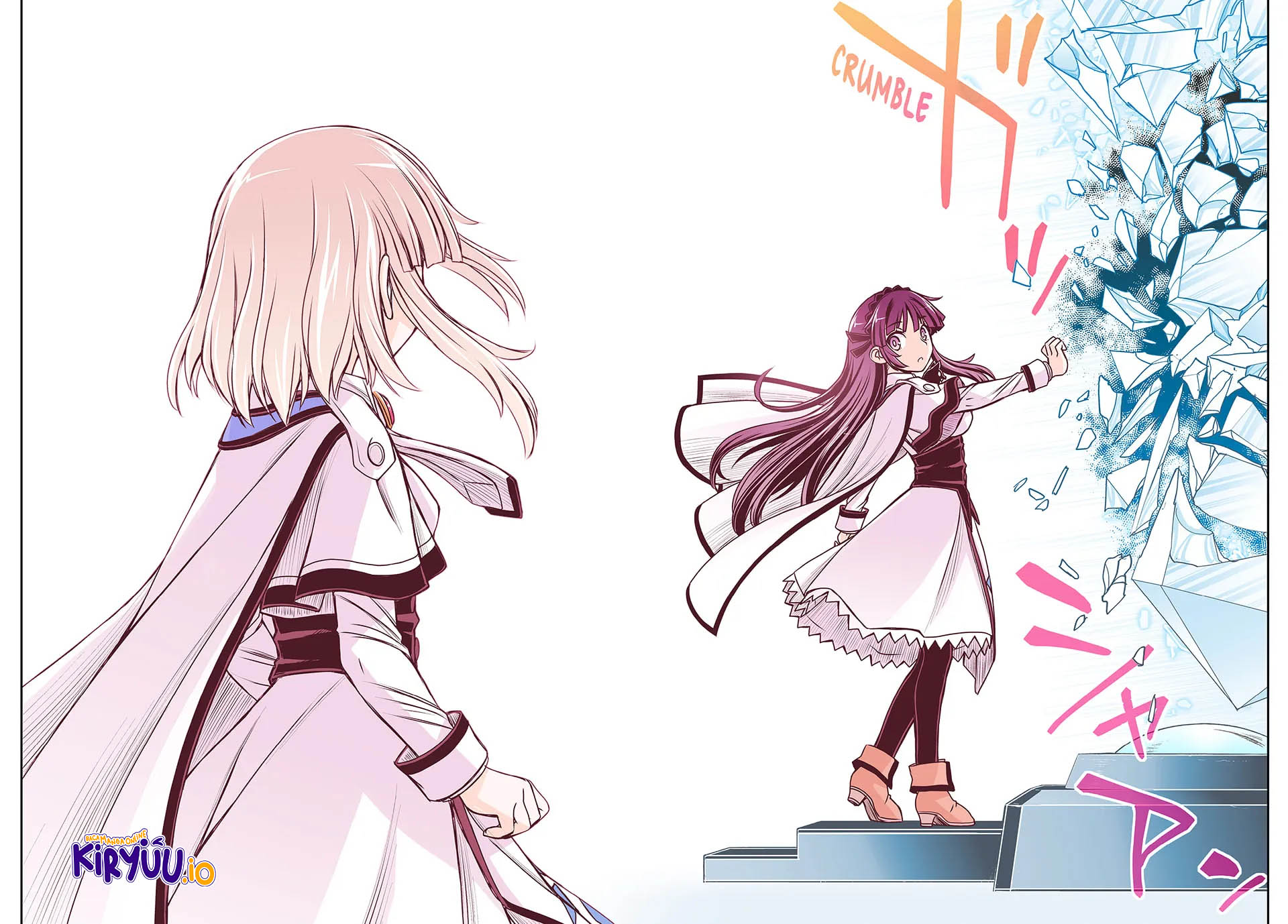 I Got My Wish and Reincarnated as the Villainess (Last Boss)! Chapter 6 Gambar 19