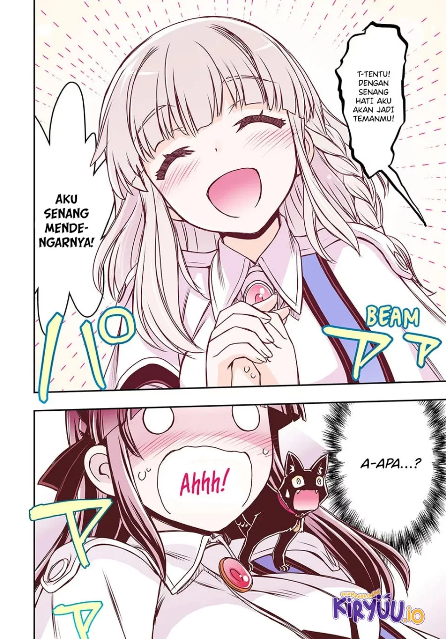 I Got My Wish and Reincarnated as the Villainess (Last Boss)! Chapter 7 Gambar 5