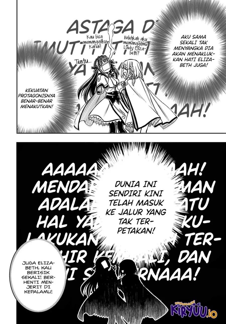 I Got My Wish and Reincarnated as the Villainess (Last Boss)! Chapter 7 Gambar 7