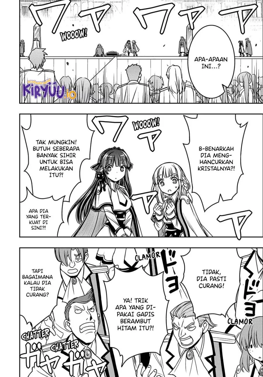 I Got My Wish and Reincarnated as the Villainess (Last Boss)! Chapter 7 Gambar 9