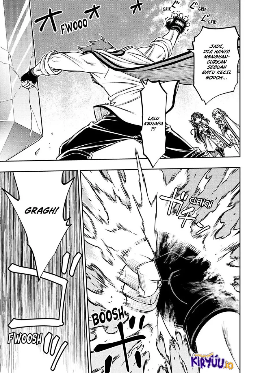 I Got My Wish and Reincarnated as the Villainess (Last Boss)! Chapter 7 Gambar 12