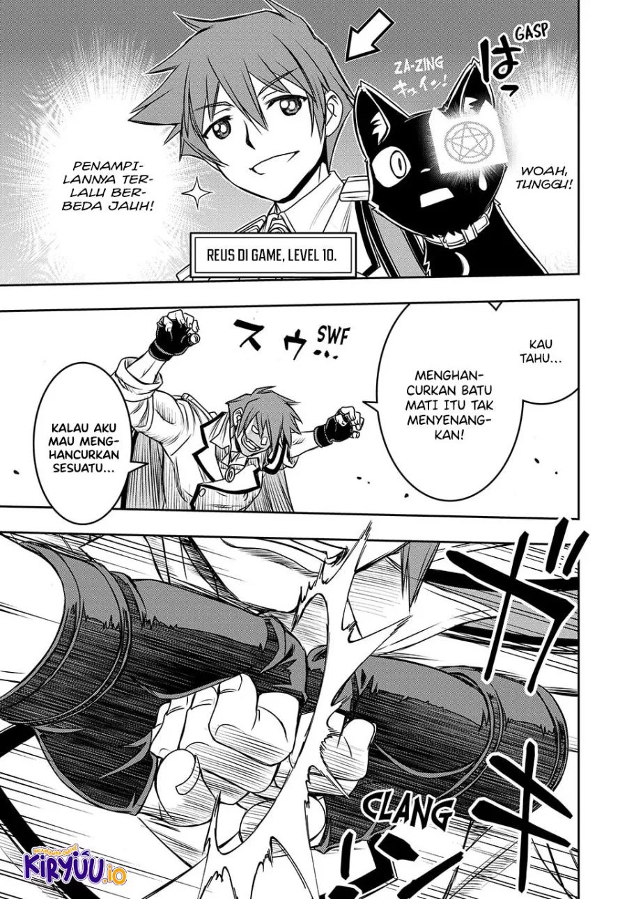 I Got My Wish and Reincarnated as the Villainess (Last Boss)! Chapter 7 Gambar 16