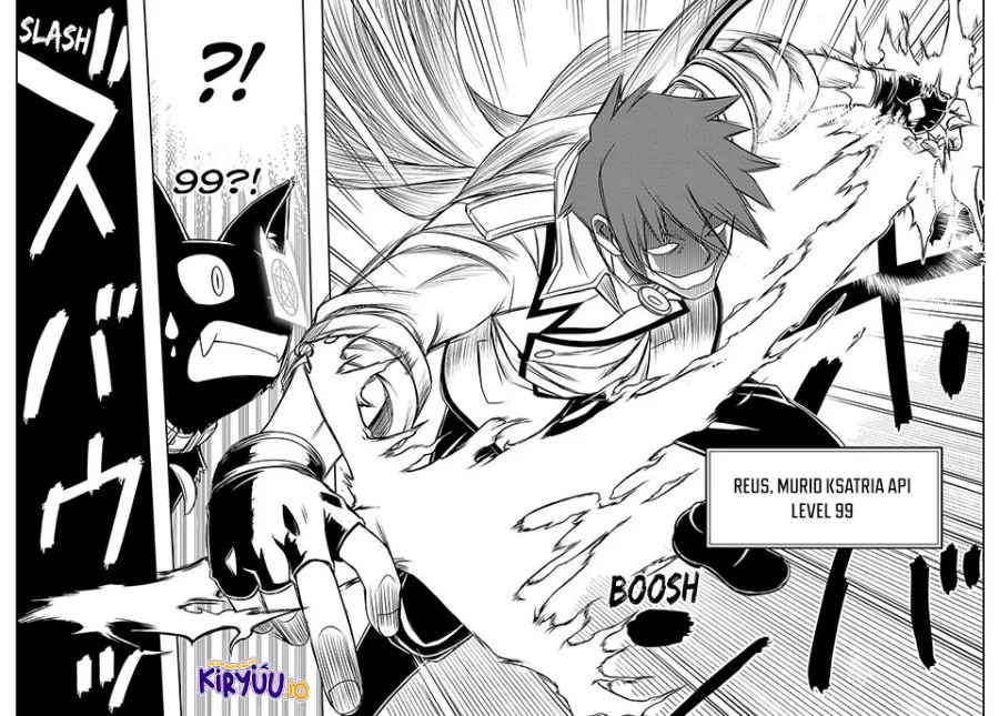 I Got My Wish and Reincarnated as the Villainess (Last Boss)! Chapter 7 Gambar 17