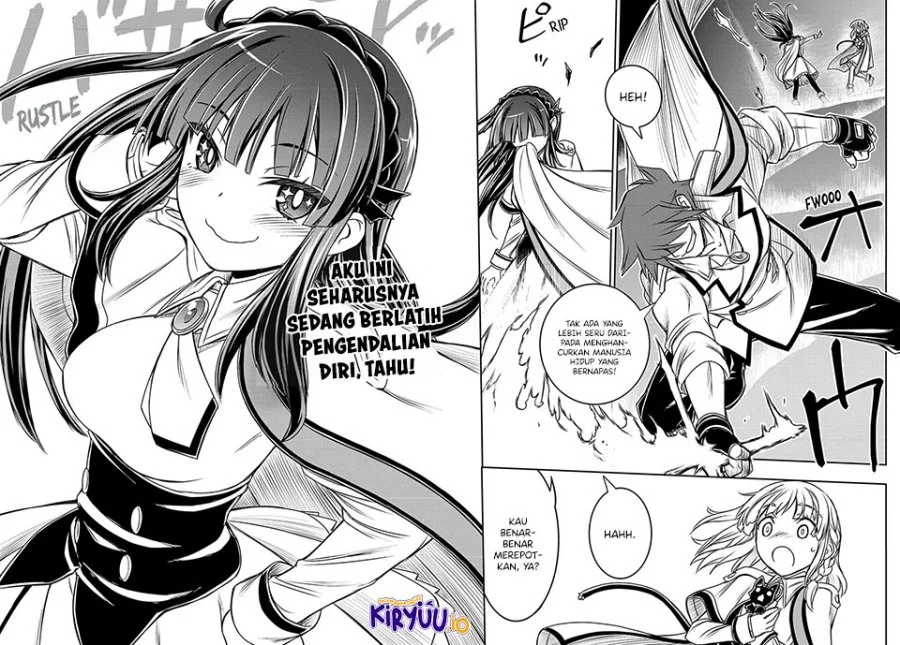 I Got My Wish and Reincarnated as the Villainess (Last Boss)! Chapter 7 Gambar 18