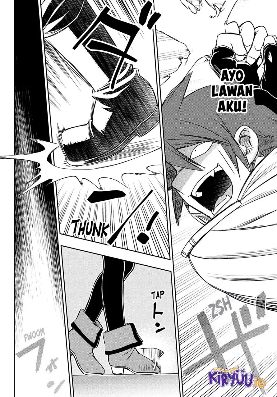 I Got My Wish and Reincarnated as the Villainess (Last Boss)! Chapter 8 Gambar 4