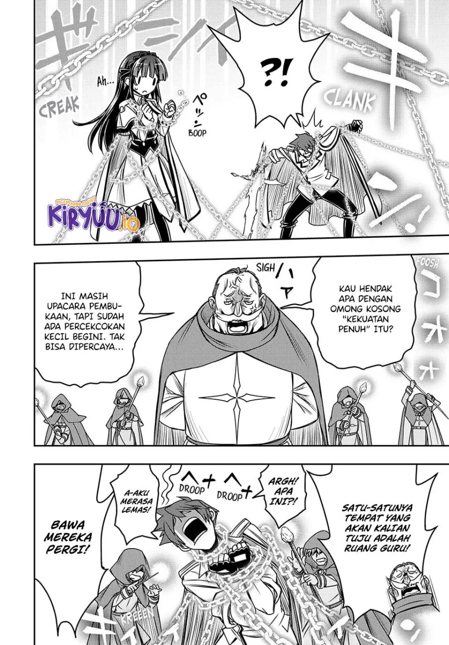 I Got My Wish and Reincarnated as the Villainess (Last Boss)! Chapter 8 Gambar 10