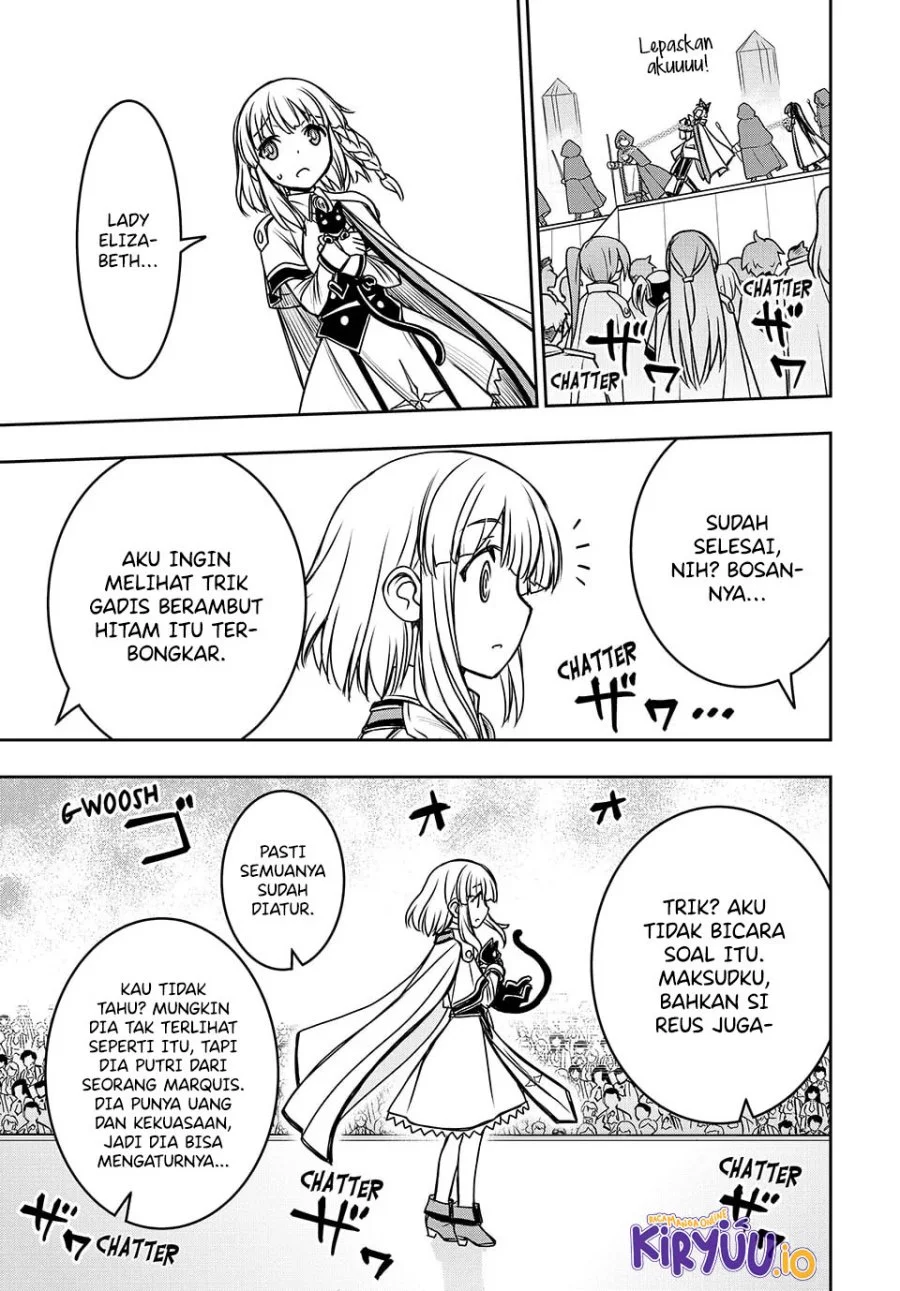 I Got My Wish and Reincarnated as the Villainess (Last Boss)! Chapter 8 Gambar 11