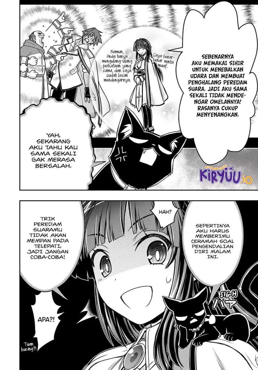 I Got My Wish and Reincarnated as the Villainess (Last Boss)! Chapter 8 Gambar 14