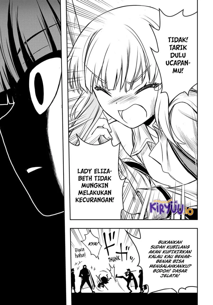 I Got My Wish and Reincarnated as the Villainess (Last Boss)! Chapter 8 Gambar 19