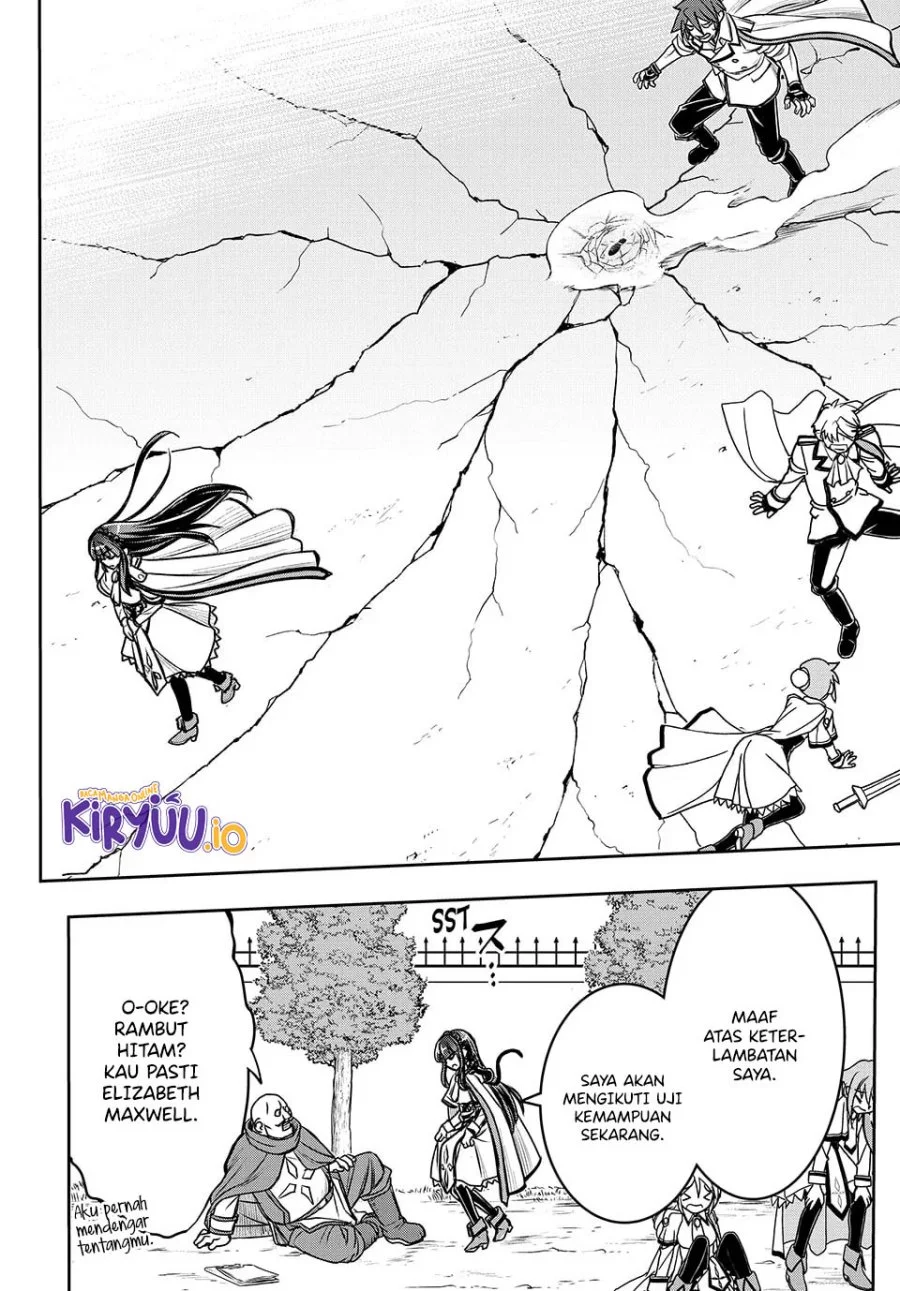 I Got My Wish and Reincarnated as the Villainess (Last Boss)! Chapter 8 Gambar 22