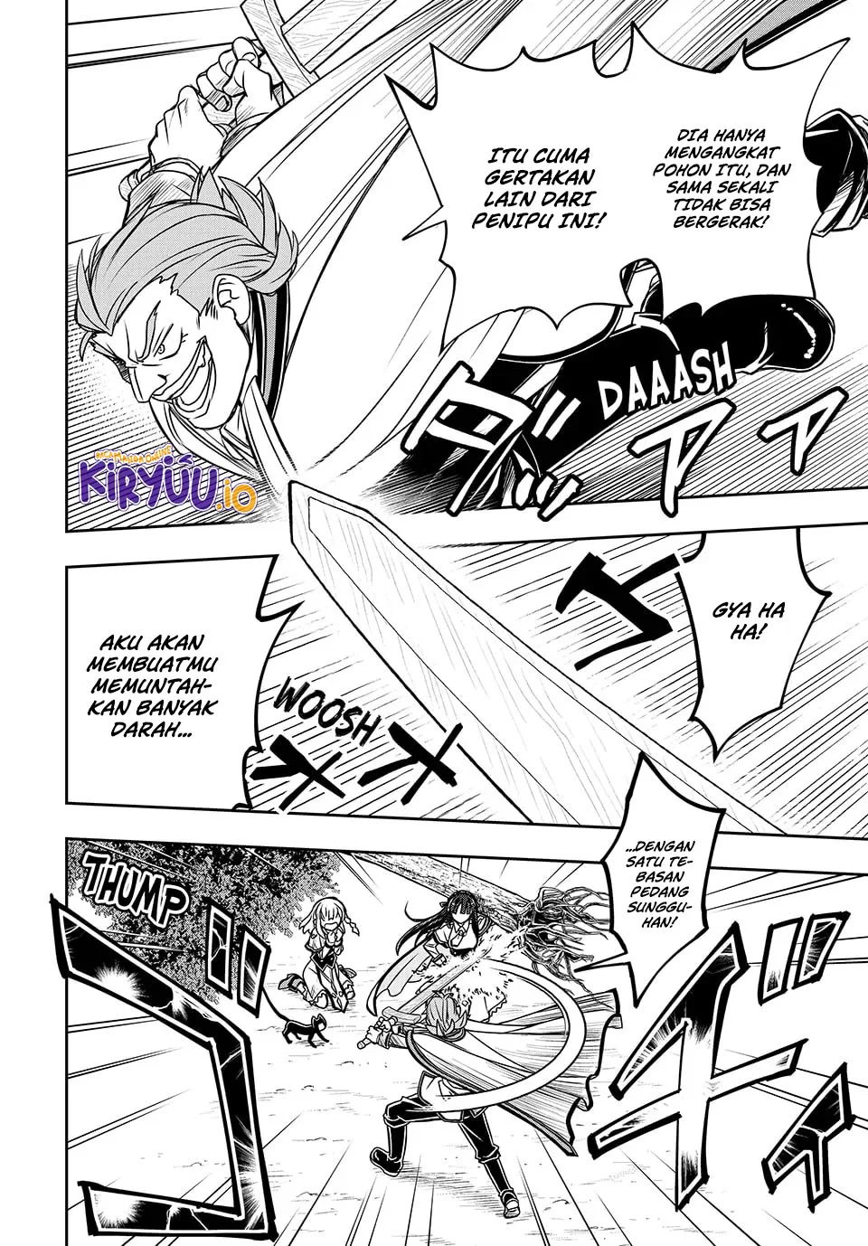 I Got My Wish and Reincarnated as the Villainess (Last Boss)! Chapter 9 Gambar 8