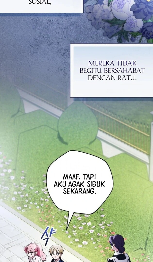 I Did a Good Job For The Villain’s Early Education Chapter 14 Gambar 3