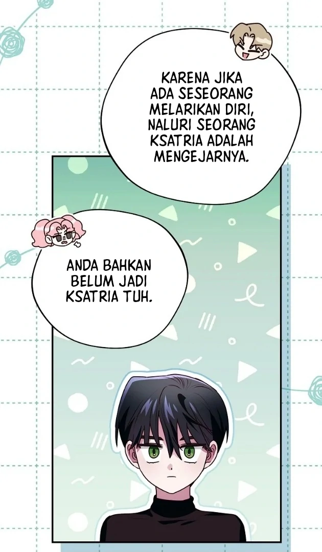 I Did a Good Job For The Villain’s Early Education Chapter 14 Gambar 33
