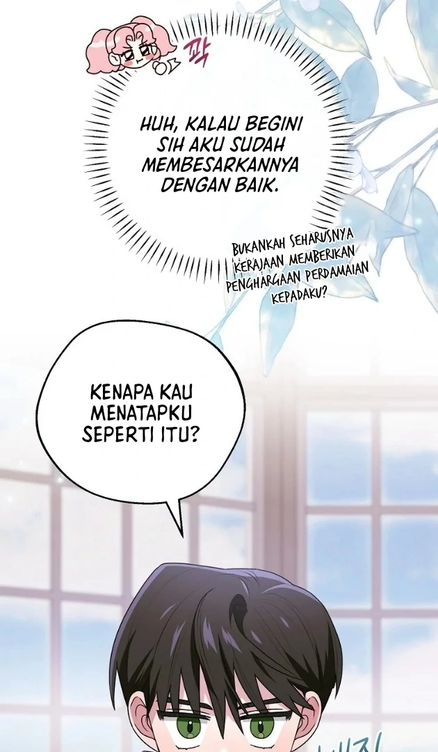 I Did a Good Job For The Villain’s Early Education Chapter 14 Gambar 68