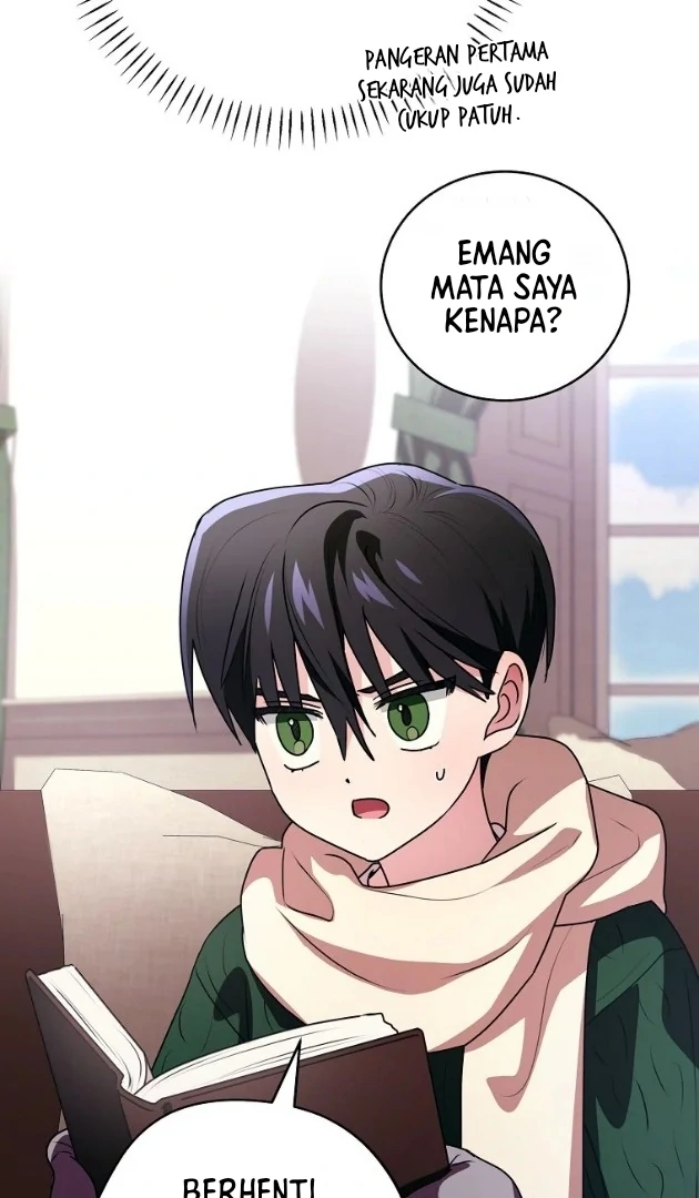 I Did a Good Job For The Villain’s Early Education Chapter 14 Gambar 74