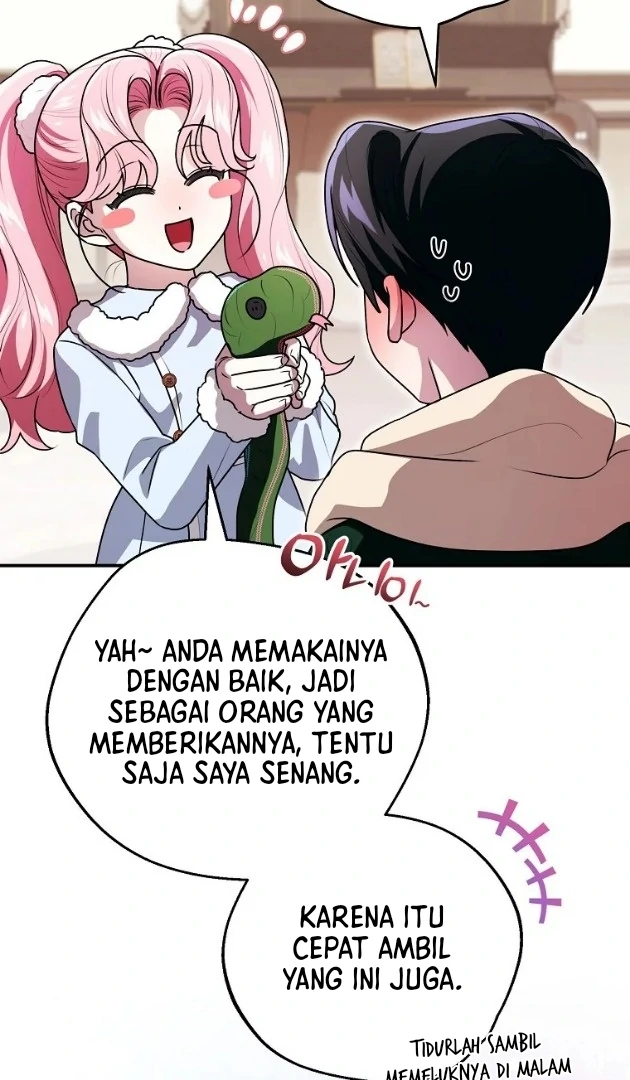 I Did a Good Job For The Villain’s Early Education Chapter 14 Gambar 84