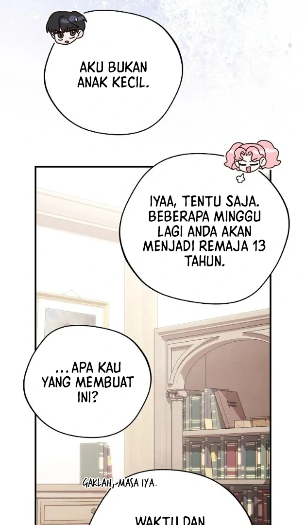 I Did a Good Job For The Villain’s Early Education Chapter 14 Gambar 86