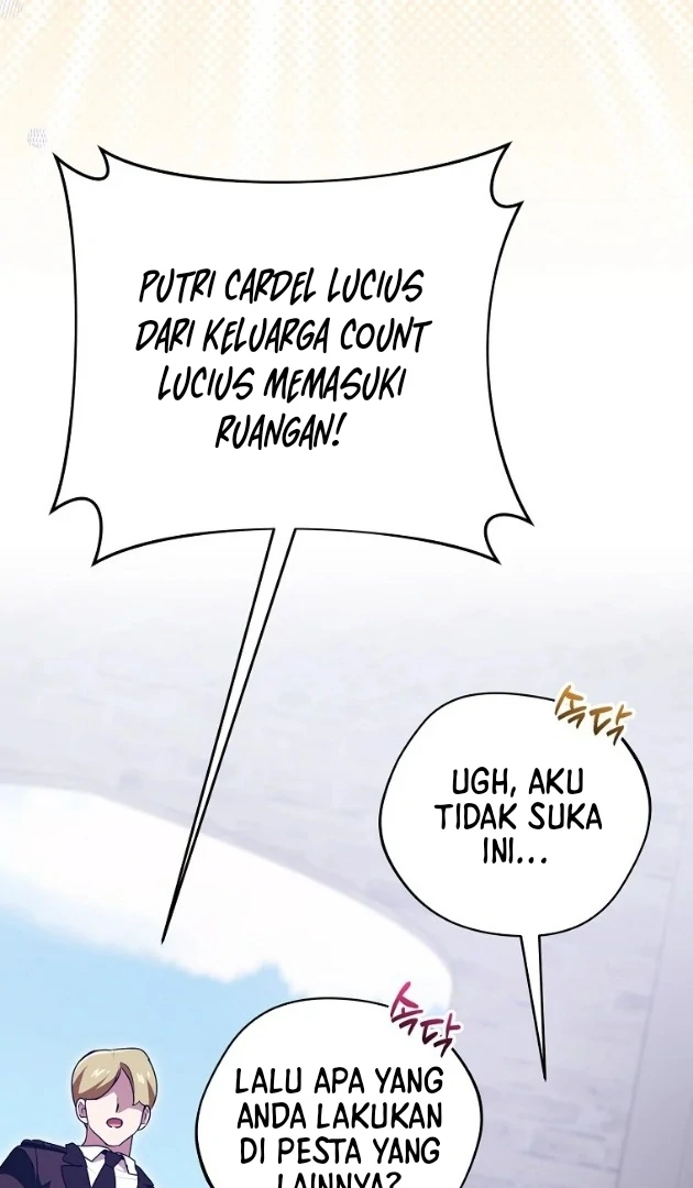 I Did a Good Job For The Villain’s Early Education Chapter 15 Gambar 105