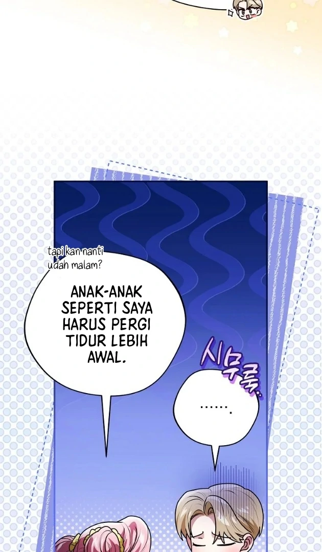 I Did a Good Job For The Villain’s Early Education Chapter 15 Gambar 102