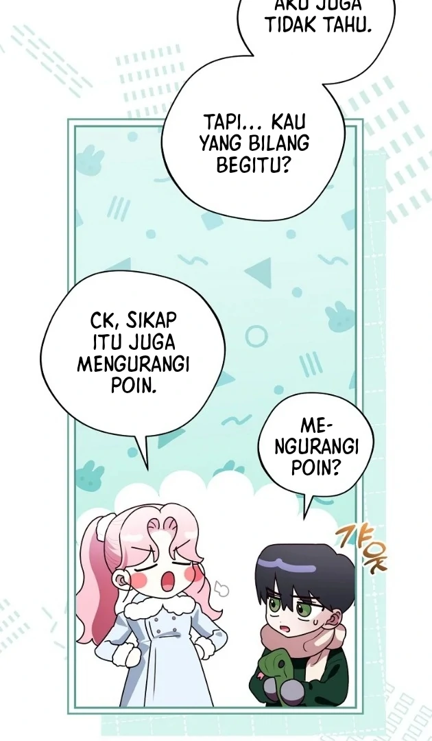 I Did a Good Job For The Villain’s Early Education Chapter 15 Gambar 11