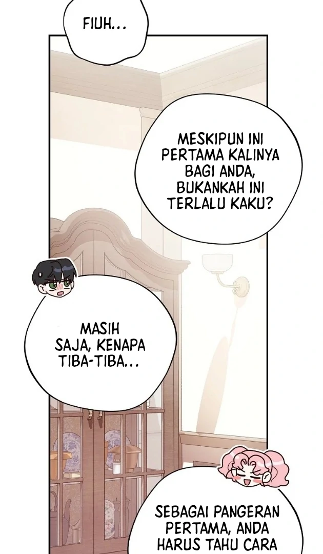 I Did a Good Job For The Villain’s Early Education Chapter 15 Gambar 21