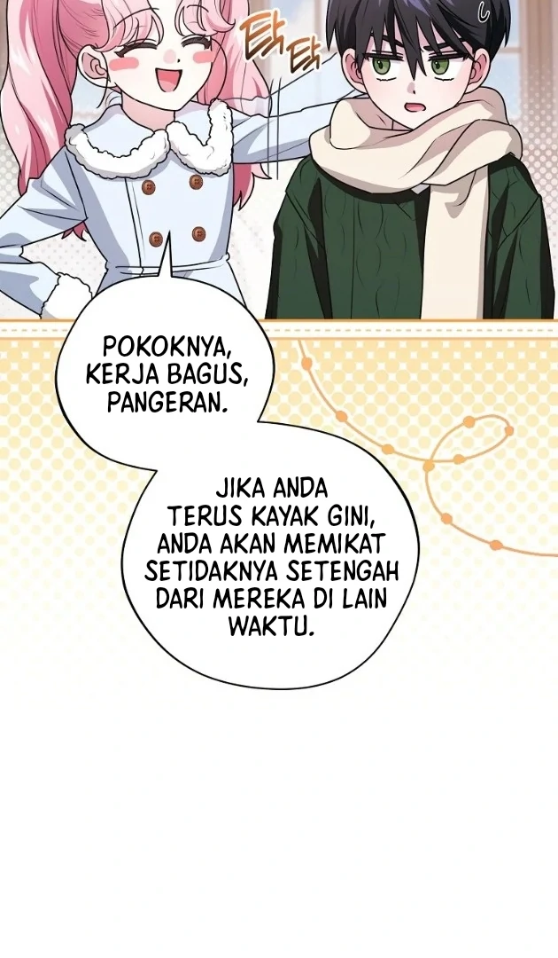 I Did a Good Job For The Villain’s Early Education Chapter 15 Gambar 23