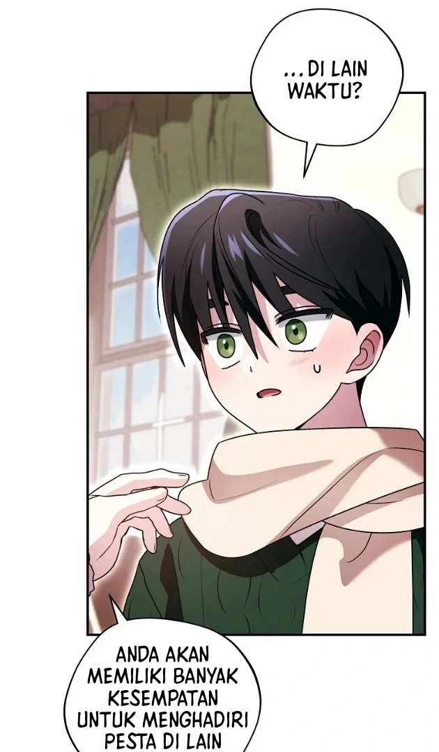 I Did a Good Job For The Villain’s Early Education Chapter 15 Gambar 24