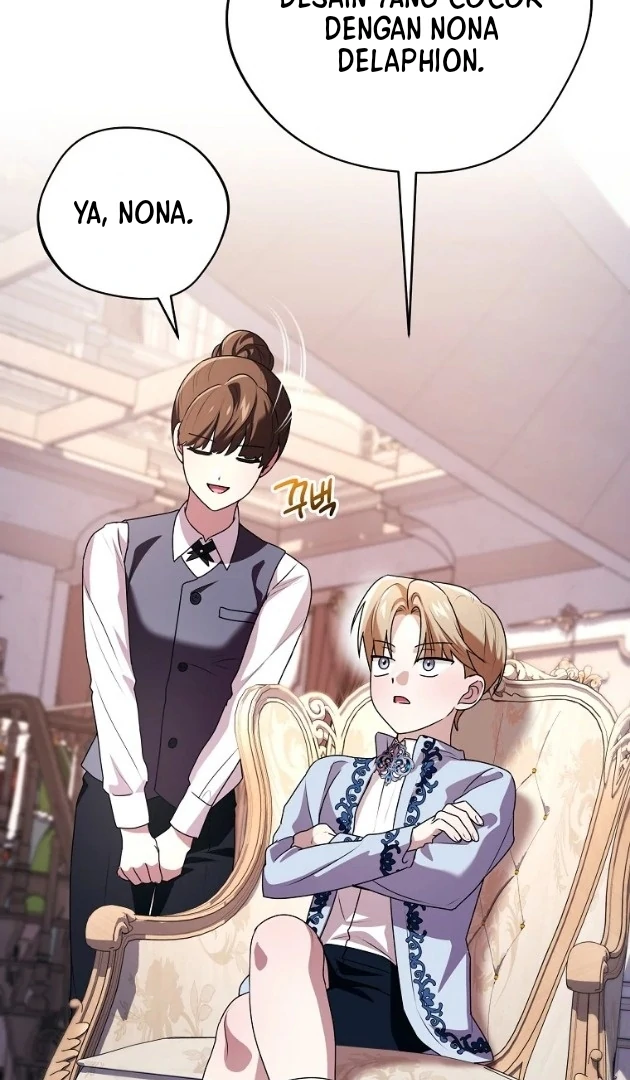 I Did a Good Job For The Villain’s Early Education Chapter 15 Gambar 36