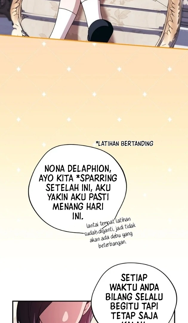 I Did a Good Job For The Villain’s Early Education Chapter 15 Gambar 37