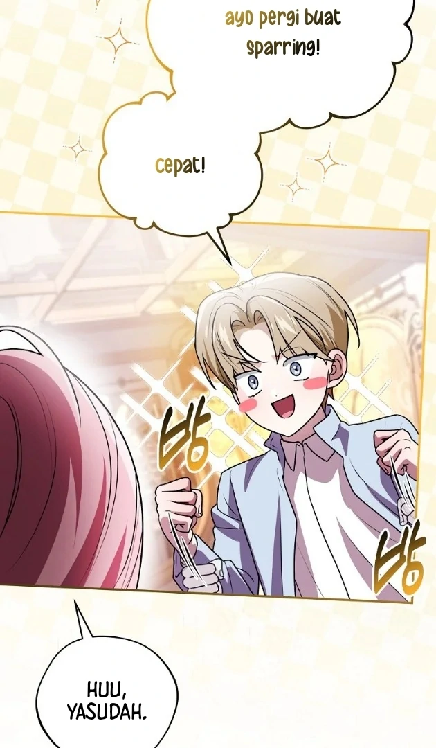 I Did a Good Job For The Villain’s Early Education Chapter 15 Gambar 57