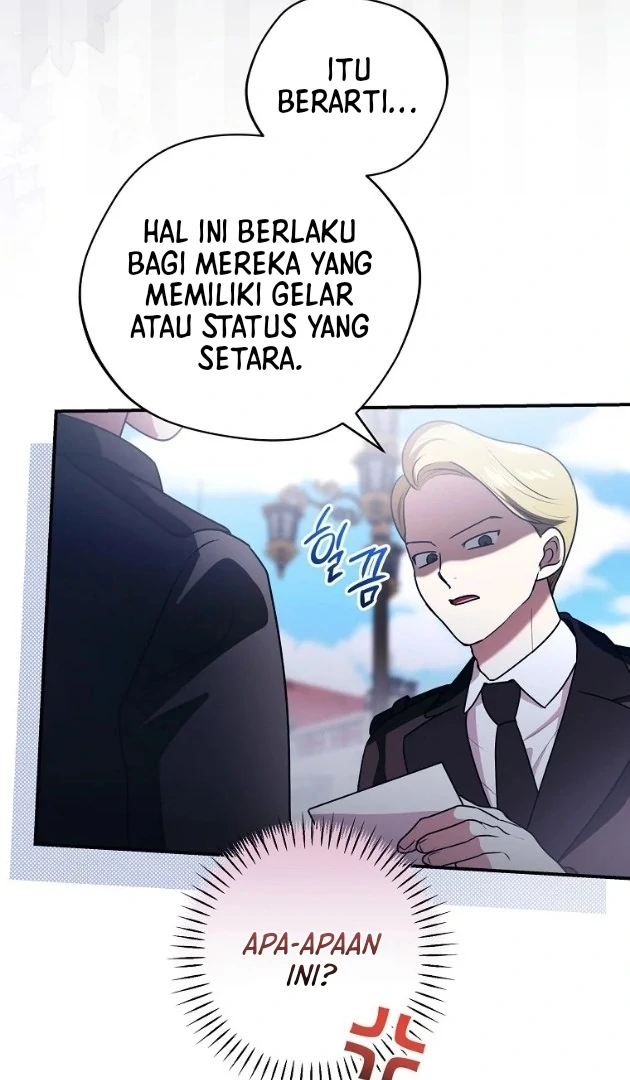 I Did a Good Job For The Villain’s Early Education Chapter 15 Gambar 72