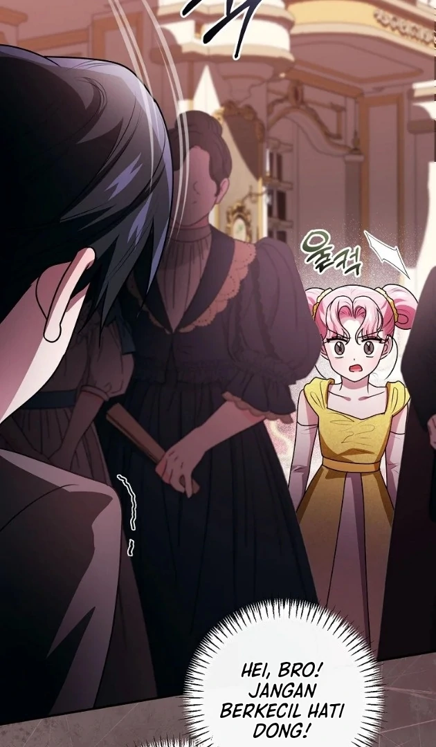 I Did a Good Job For The Villain’s Early Education Chapter 16 Gambar 23