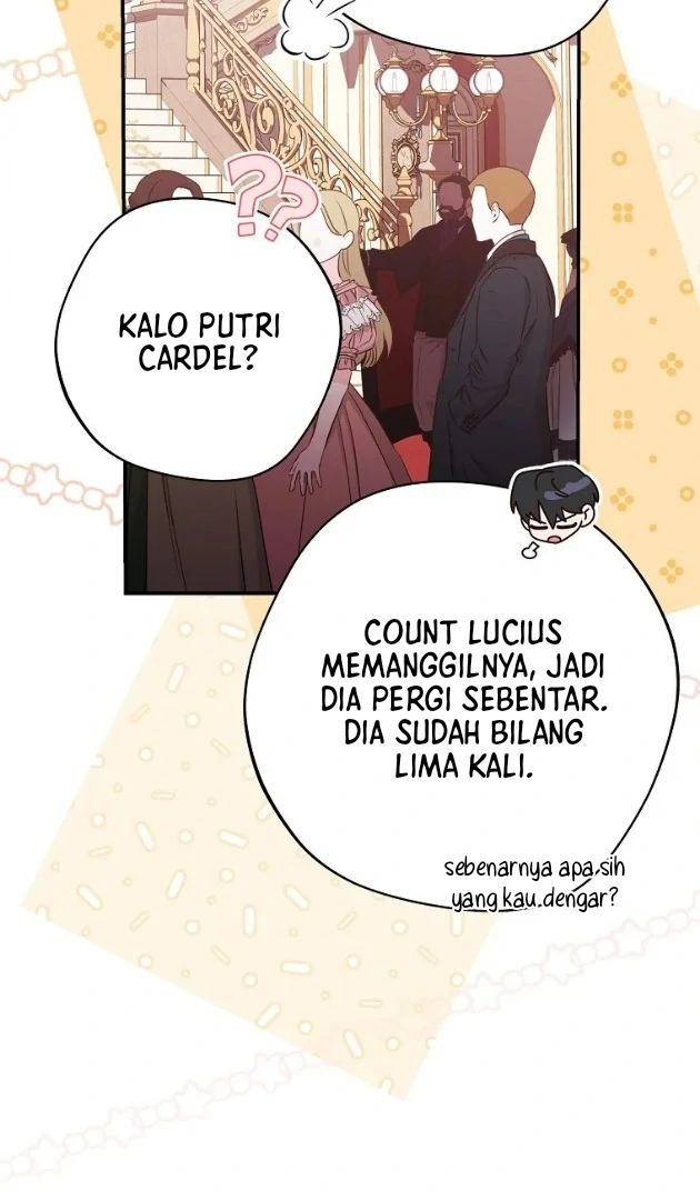 I Did a Good Job For The Villain’s Early Education Chapter 16 Gambar 64