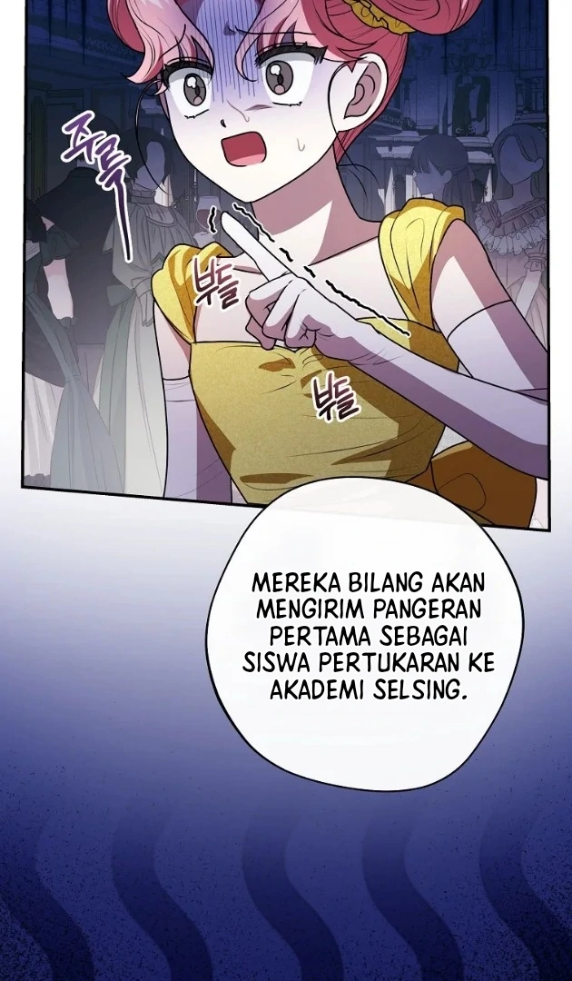 I Did a Good Job For The Villain’s Early Education Chapter 16 Gambar 80