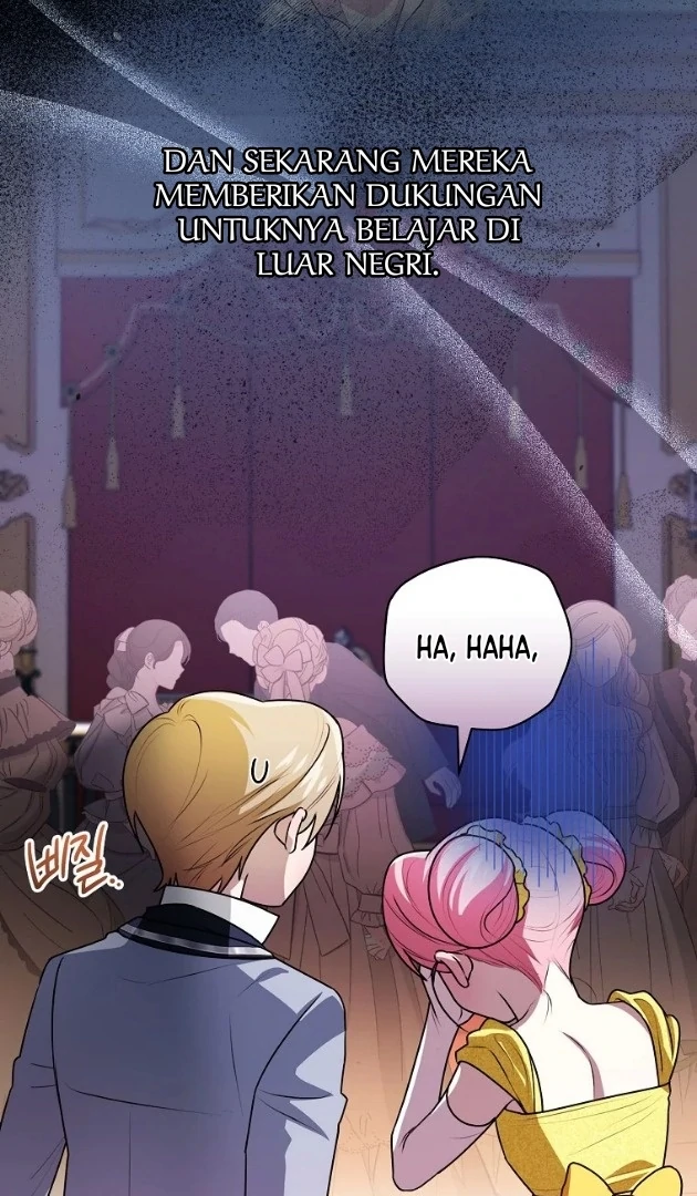 I Did a Good Job For The Villain’s Early Education Chapter 16 Gambar 85