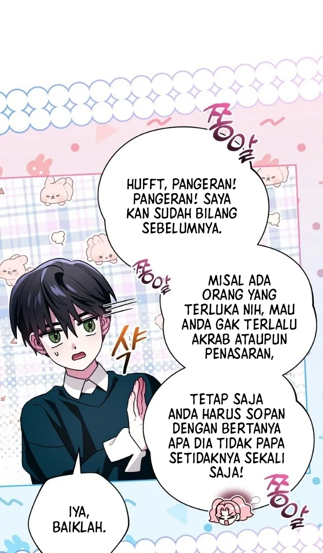 I Did a Good Job For The Villain’s Early Education Chapter 17 Gambar 109