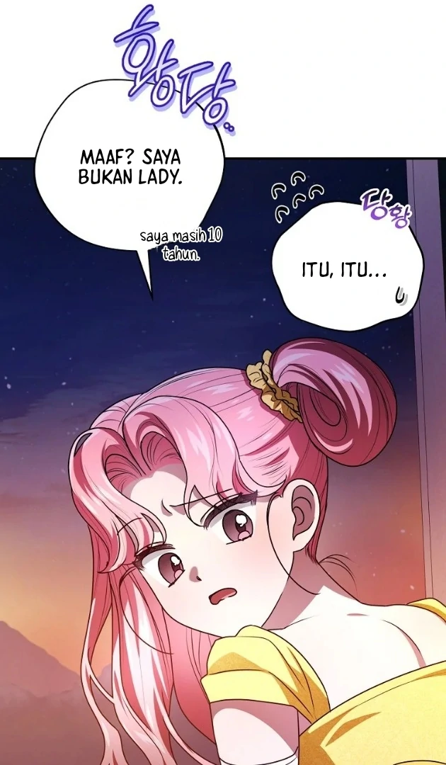 I Did a Good Job For The Villain’s Early Education Chapter 17 Gambar 37