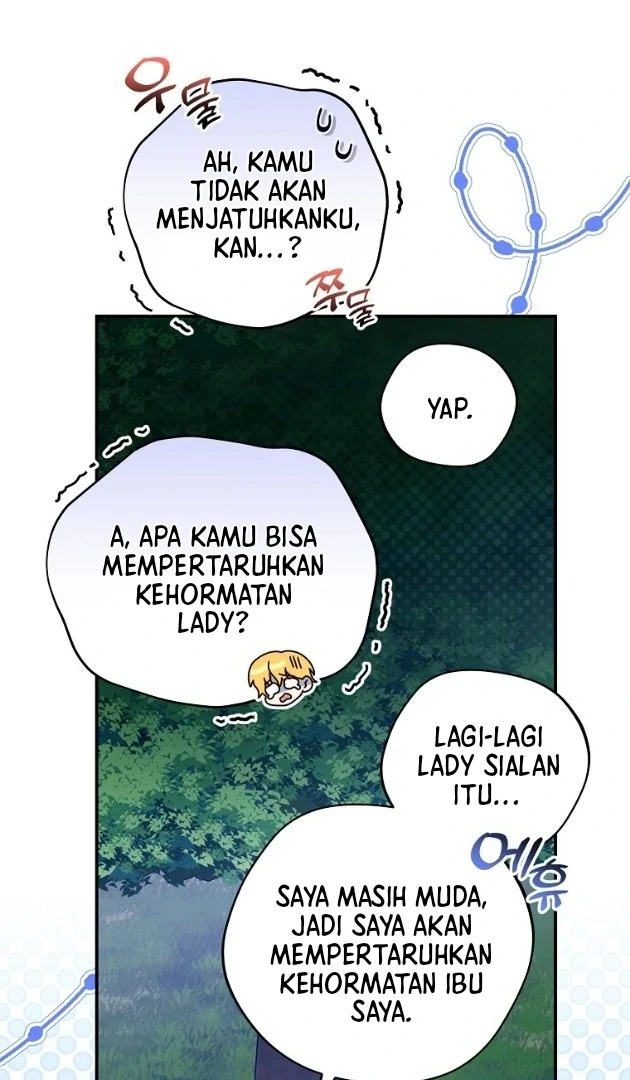 I Did a Good Job For The Villain’s Early Education Chapter 17 Gambar 65