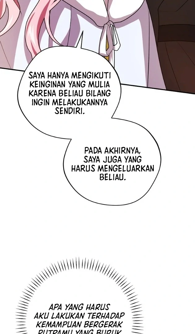 I Did a Good Job For The Villain’s Early Education Chapter 17 Gambar 80