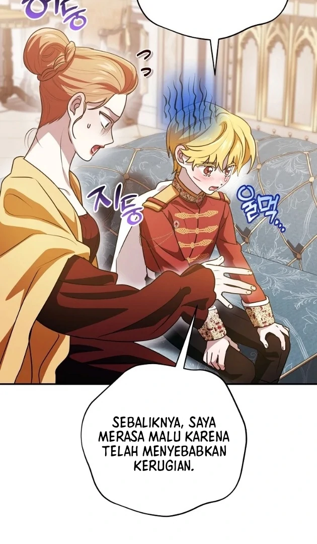 I Did a Good Job For The Villain’s Early Education Chapter 17 Gambar 93