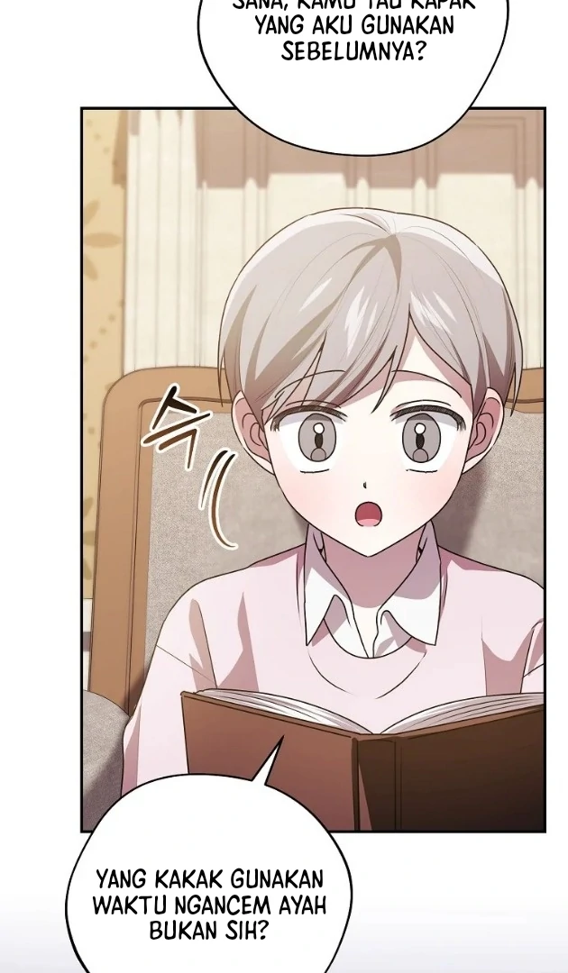 I Did a Good Job For The Villain’s Early Education Chapter 18 Gambar 102