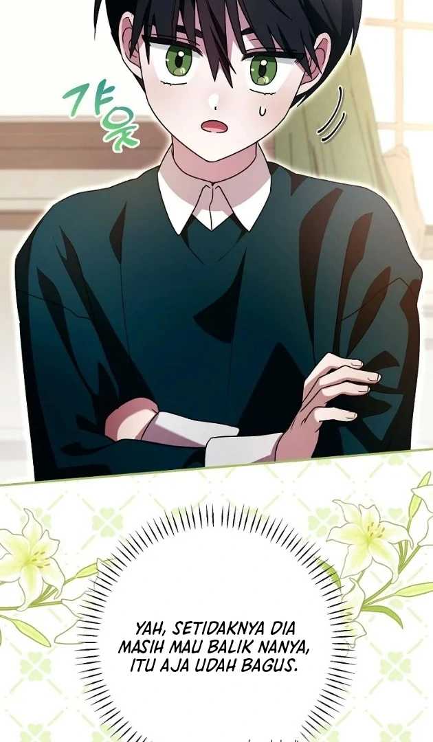 I Did a Good Job For The Villain’s Early Education Chapter 18 Gambar 11