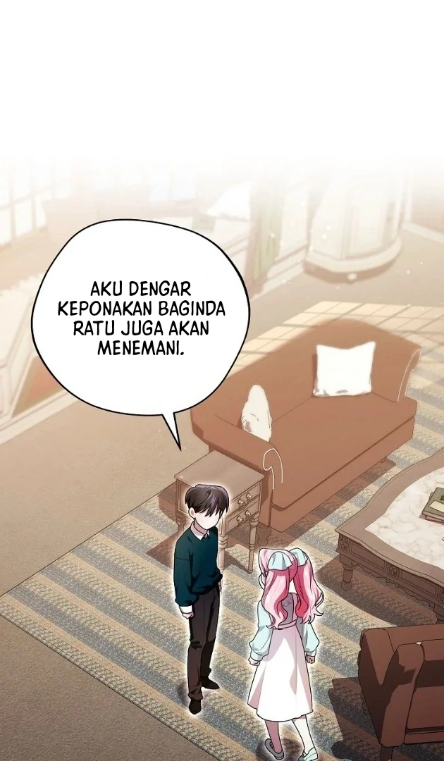 Manhwa I Did a Good Job For The Villain’s Early Education Chapter 18 gambar nomor 2