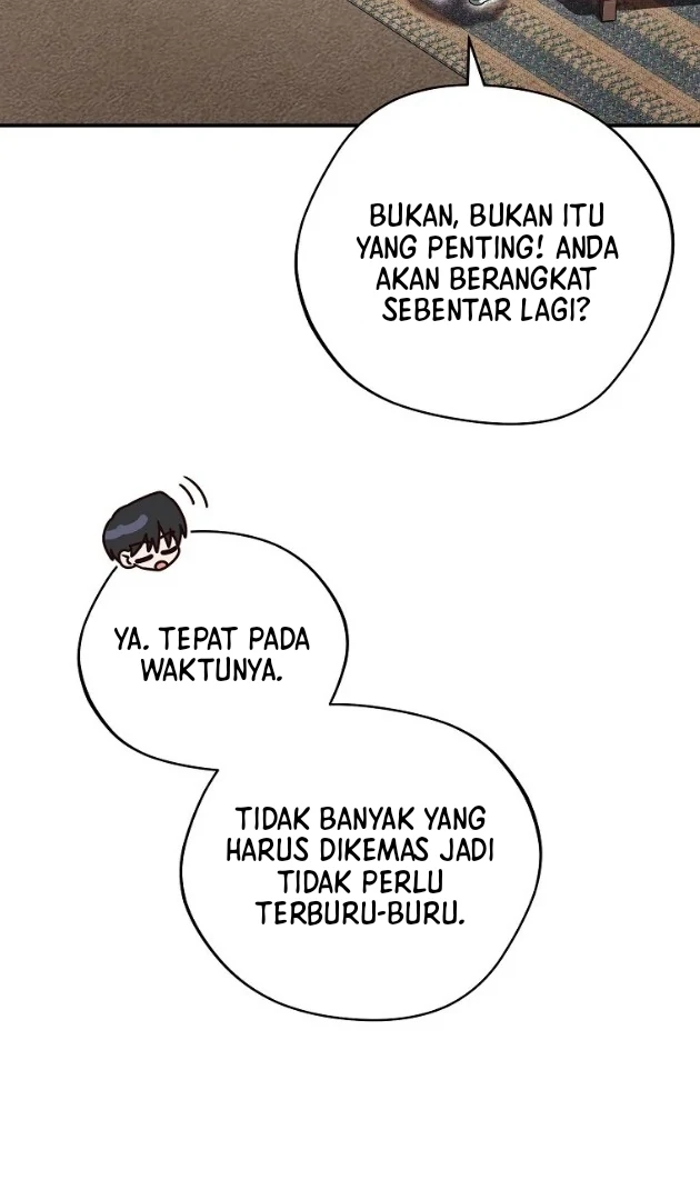 I Did a Good Job For The Villain’s Early Education Chapter 18 Gambar 3