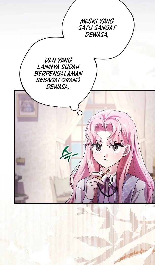 I Did a Good Job For The Villain’s Early Education Chapter 18 Gambar 85