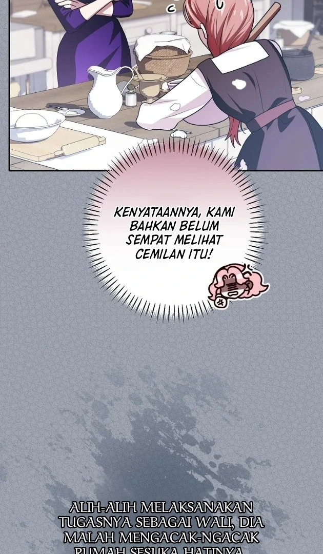 I Did a Good Job For The Villain’s Early Education Chapter 18 Gambar 98